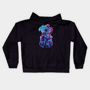 Deltarune Mystical Mechanics Kids Hoodie